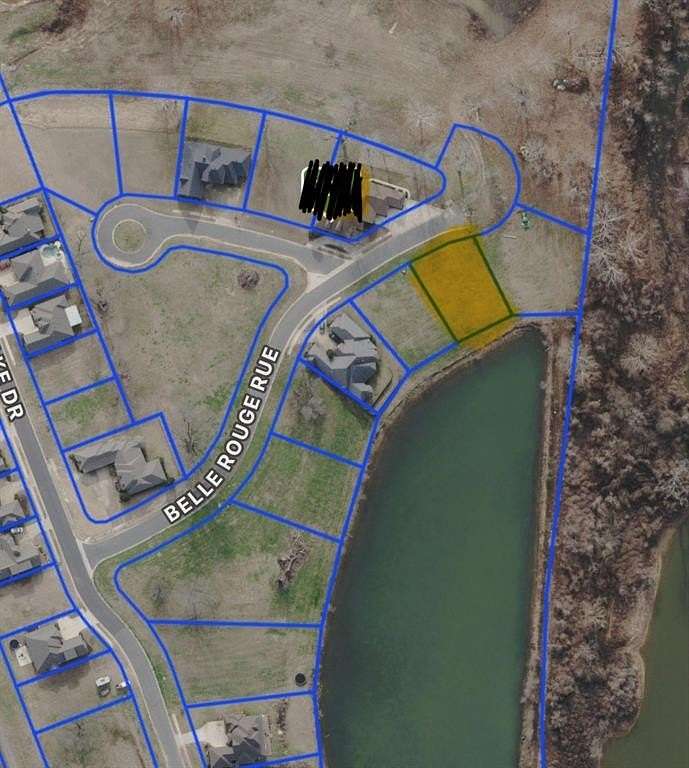 0.55 Acres of Land for Sale in Bossier City, Louisiana