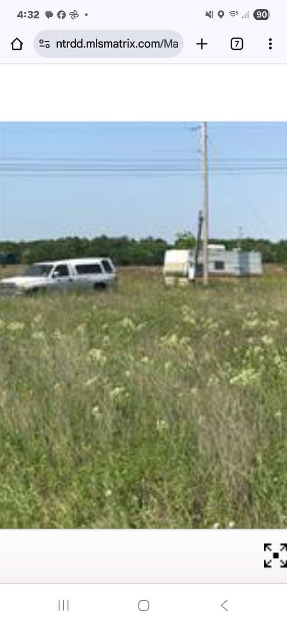 10.3 Acres of Land for Sale in Farmersville, Texas