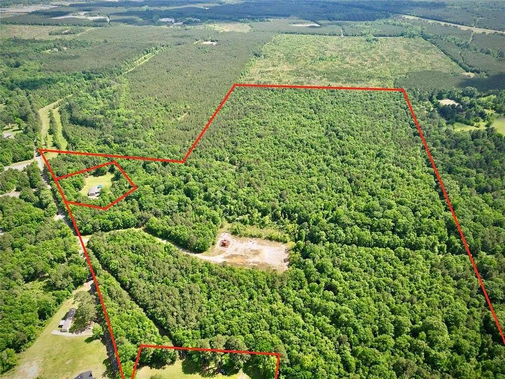 78.4 Acres of Recreational Land for Sale in Frierson, Louisiana