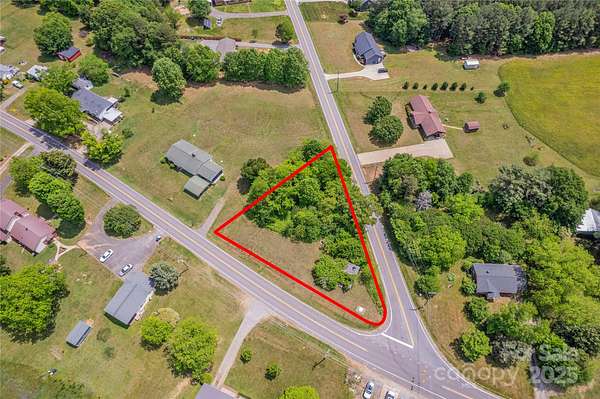 0.37 Acres of Commercial Land for Sale in Catawba, North Carolina