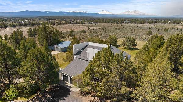 6.25 Acres of Residential Land with Home for Sale in Bend, Oregon