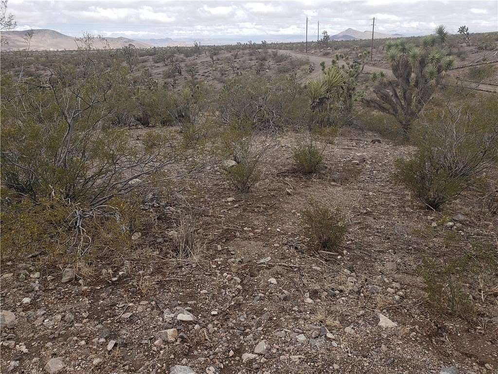 2.37 Acres of Land for Sale in White Hills, Arizona