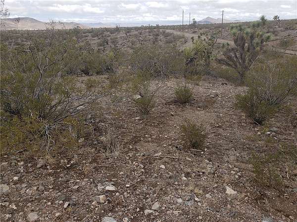 2.37 Acres of Land for Sale in White Hills, Arizona