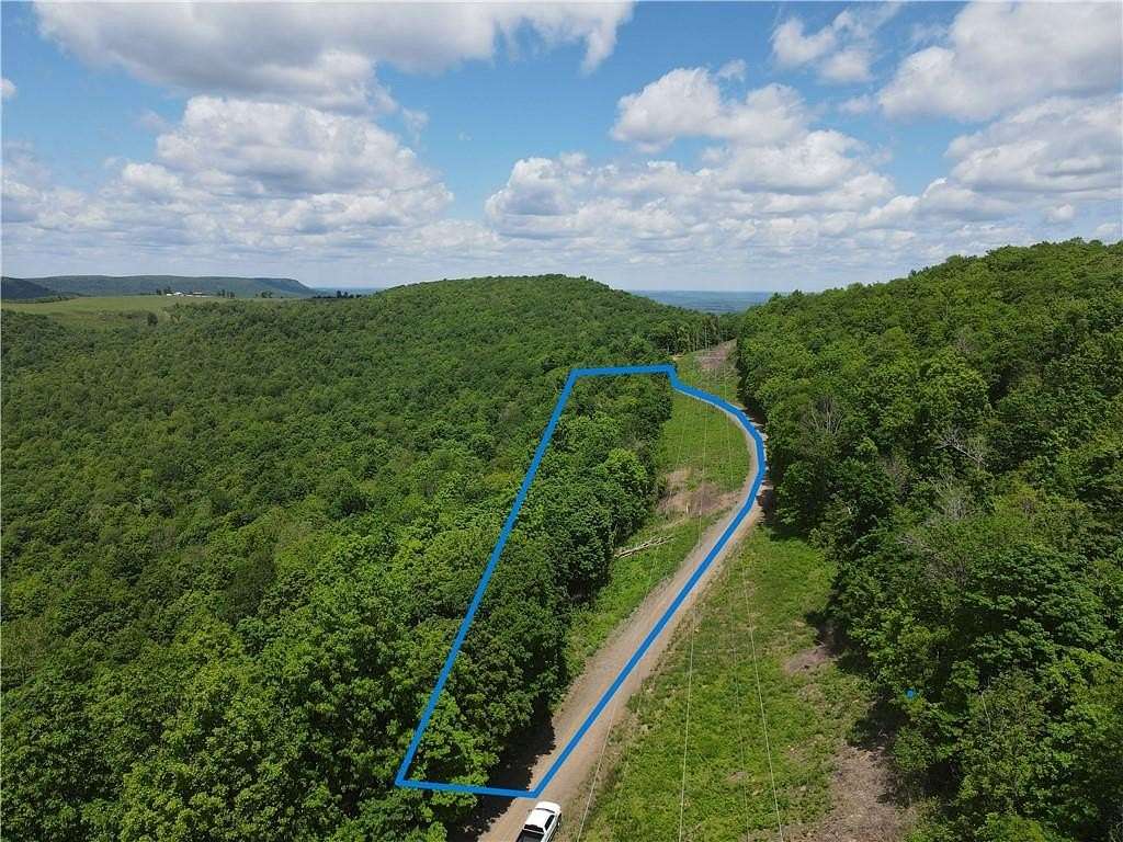 7 Acres of Land for Sale in Witts Springs, Arkansas