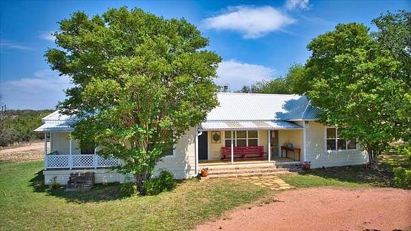 193 Acres of Land for Sale in Hext, Texas