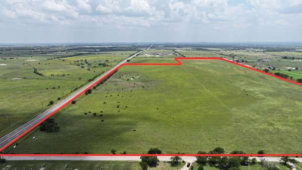 93.8 Acres of Land for Sale in Briggs, Texas
