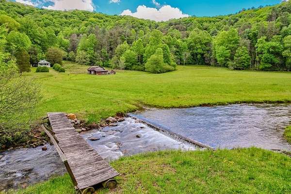39.1 Acres of Land for Sale in Cherry Log, Georgia
