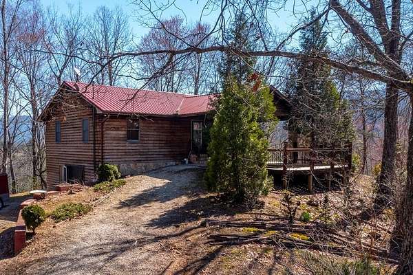 3 Acres of Residential Land with Home for Sale in Andrews, North Carolina