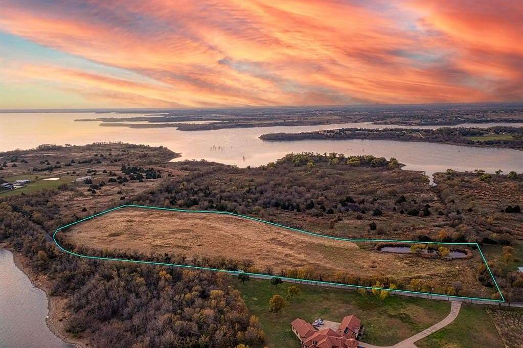 10.8 Acres of Land for Sale in Sanger, Texas