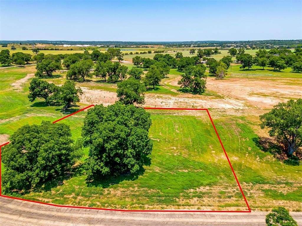 1.23 Acres of Residential Land for Sale in Weatherford, Texas