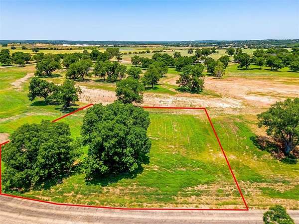 1.23 Acres of Residential Land for Sale in Weatherford, Texas