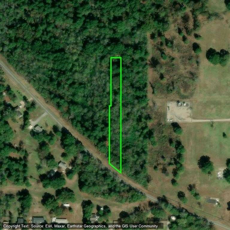 1 Acre of Land for Sale in Shreveport, Louisiana