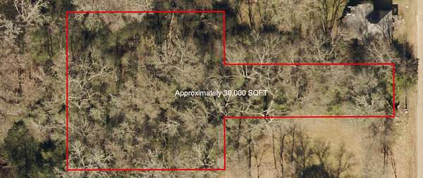 0.69 Acres of Residential Land for Sale in Jefferson, Texas