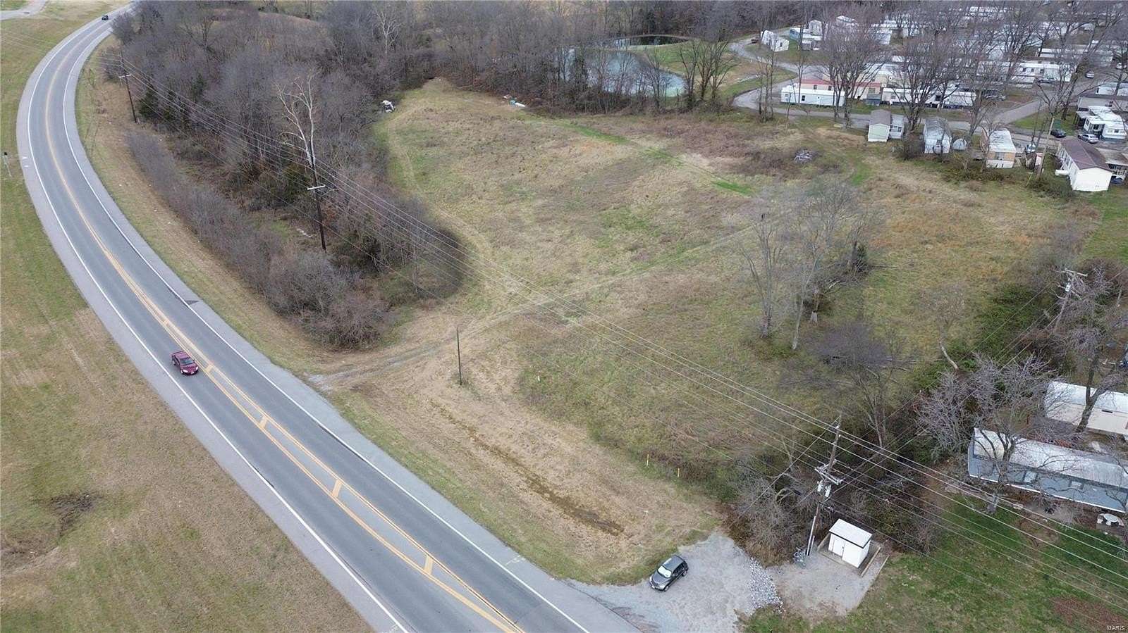 5.48 Acres of Mixed-Use Land for Sale in Cape Girardeau, Missouri