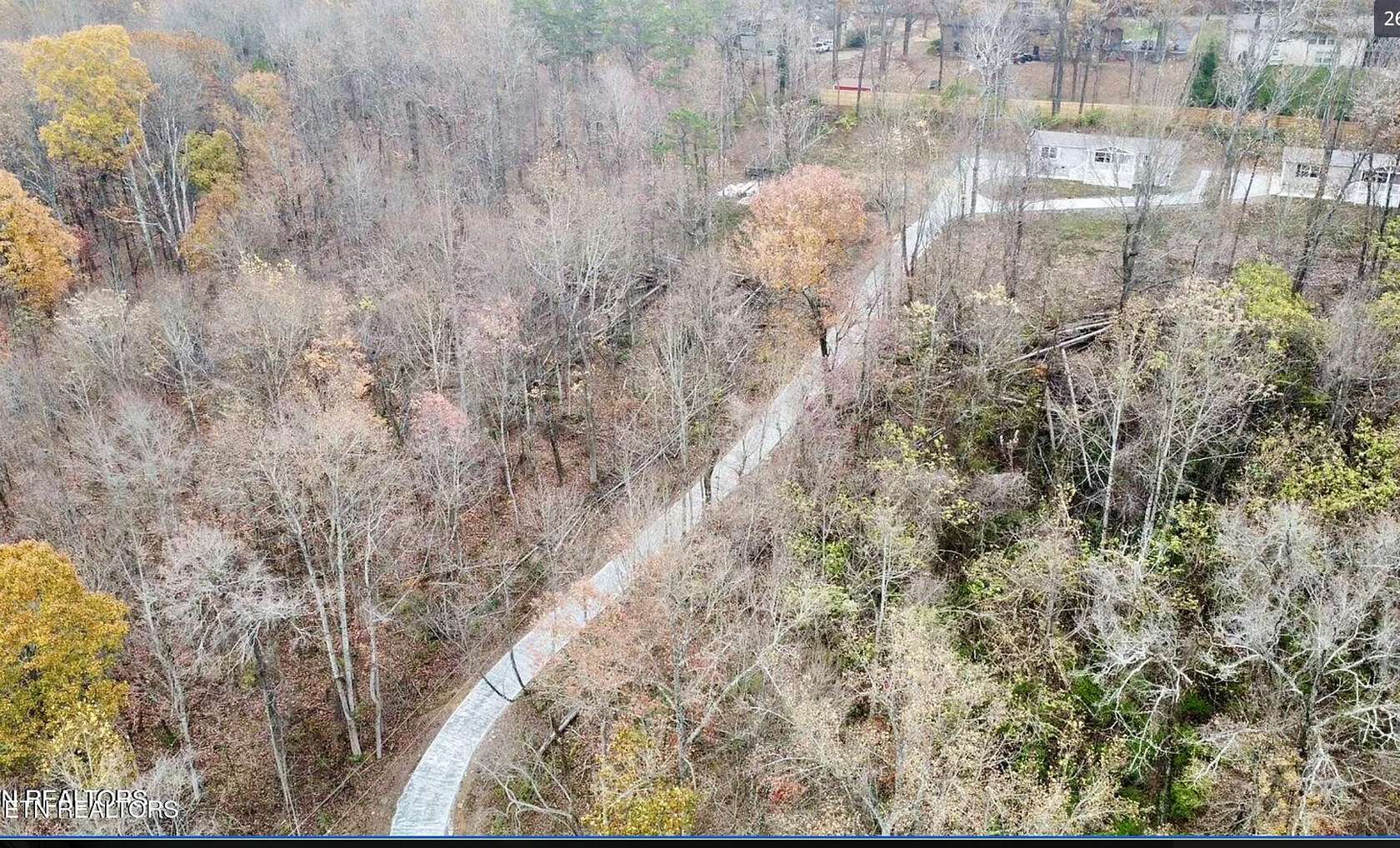 1.37 Acres of Land for Sale in Knoxville, Tennessee