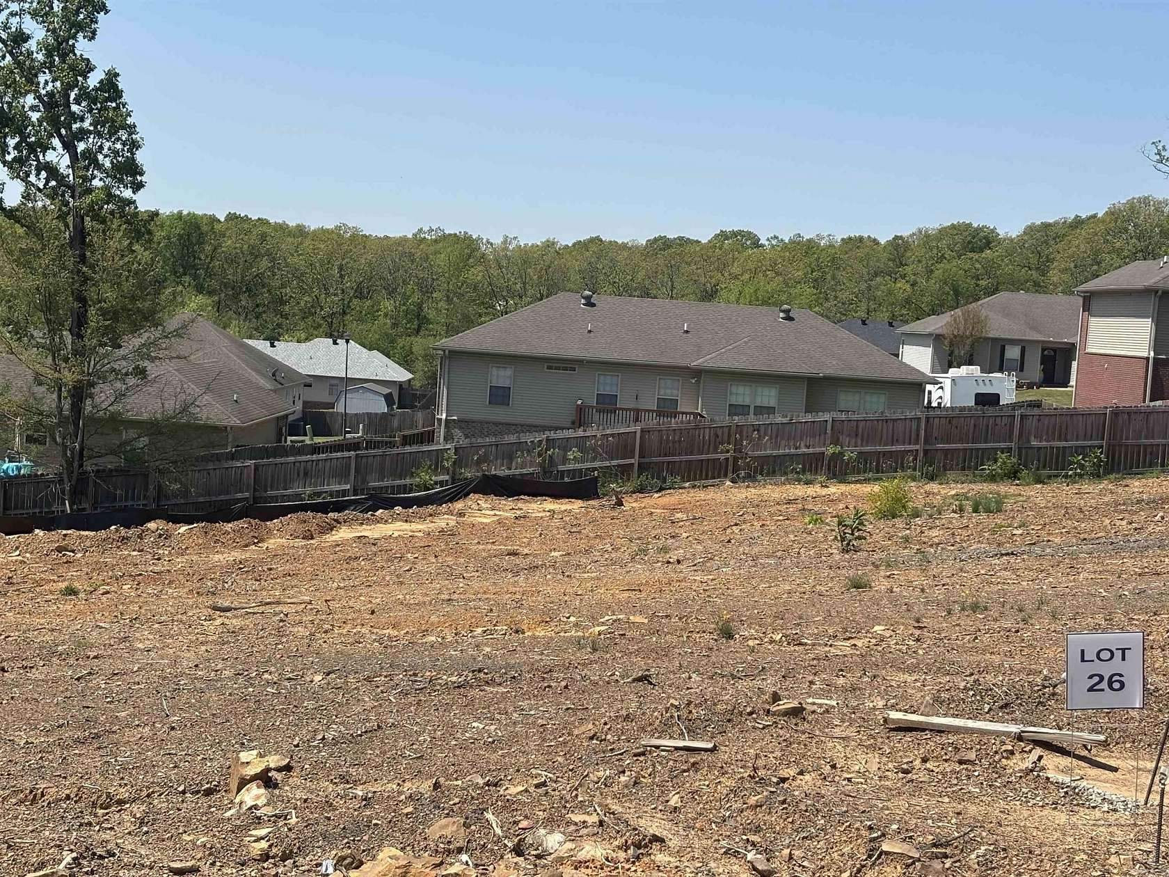 0.25 Acres of Residential Land for Sale in Austin, Arkansas