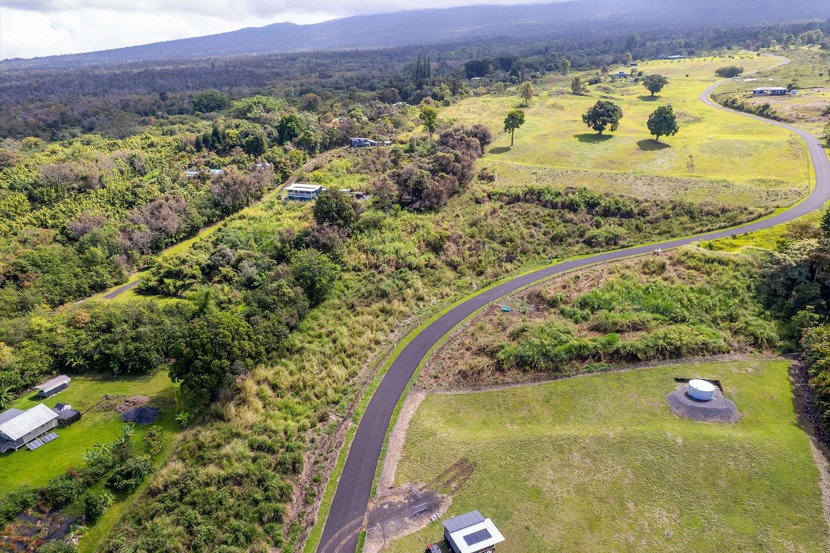 1.44 Acres of Residential Land for Sale in Holualoa, Hawaii