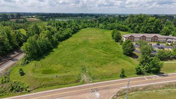 4.24 Acres of Commercial Land for Sale in Covington, Tennessee