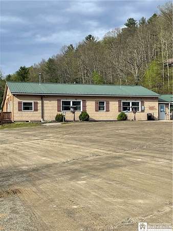 1.65 Acres of Improved Commercial Land for Sale in Frewsburg, New York