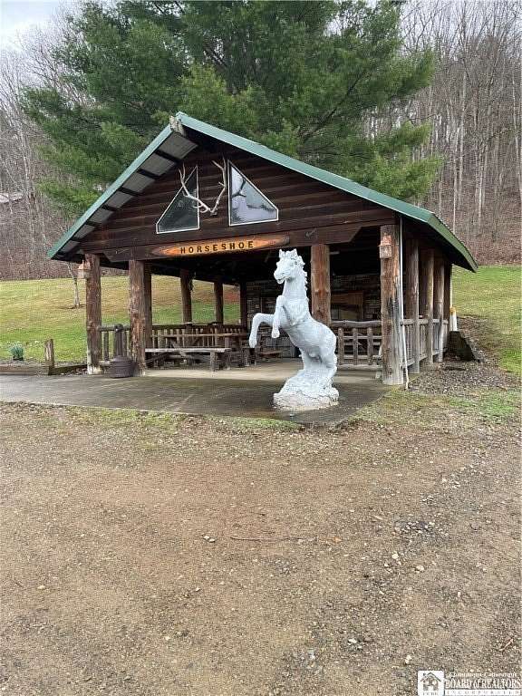 1.65 Acres of Improved Commercial Land for Sale in Frewsburg, New York