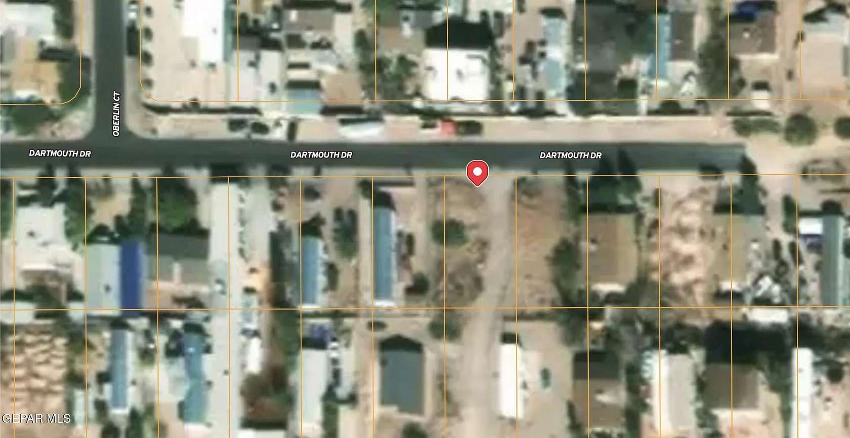 0.15 Acres of Residential Land for Sale in Horizon City, Texas
