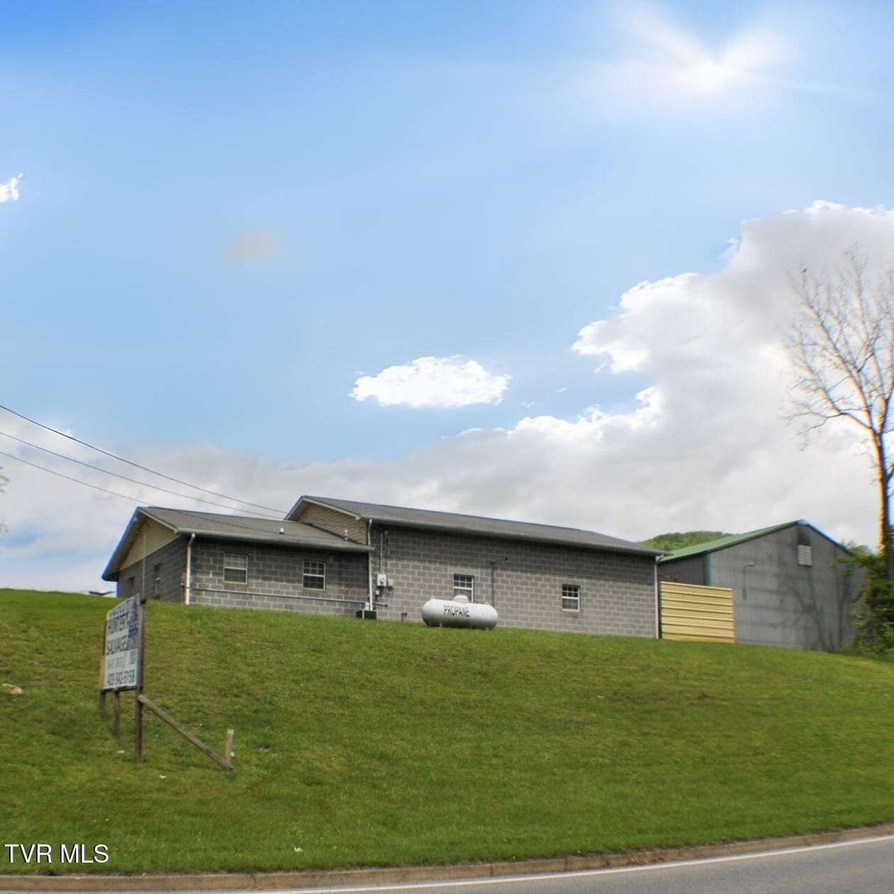 6.72 Acres of Improved Mixed-Use Land for Sale in Elizabethton, Tennessee