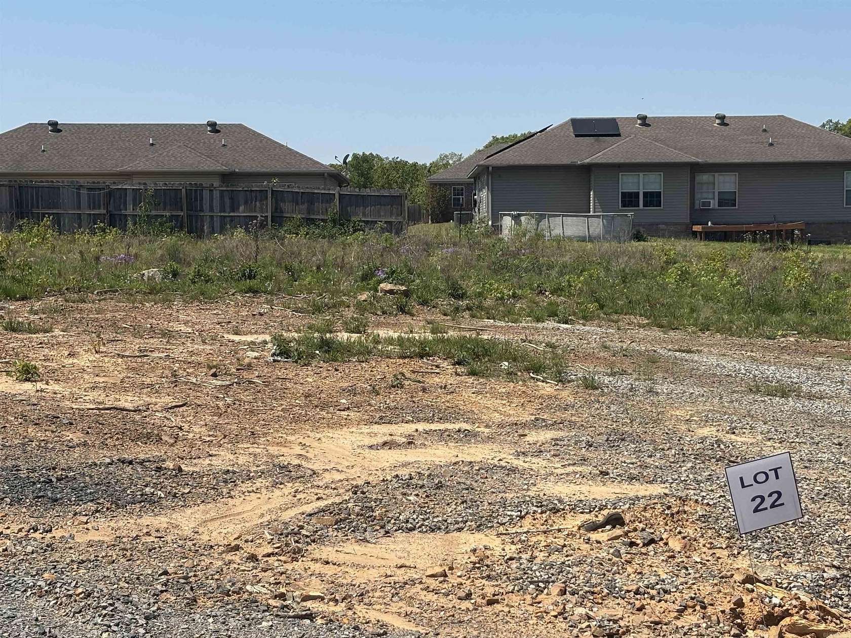 0.25 Acres of Residential Land for Sale in Austin, Arkansas