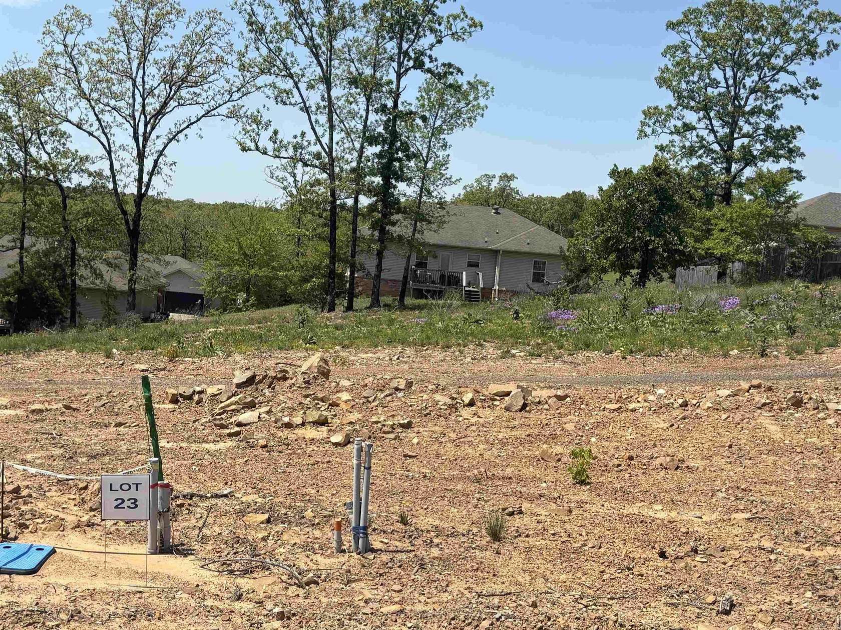 0.25 Acres of Residential Land for Sale in Austin, Arkansas