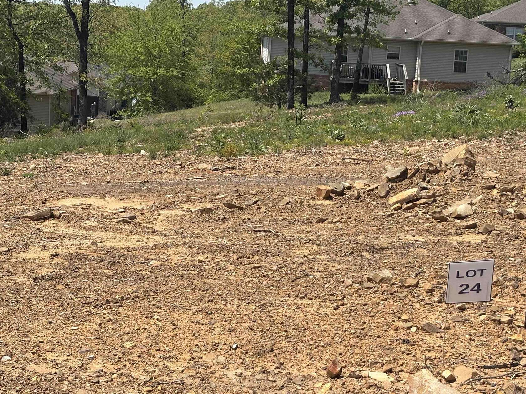 0.25 Acres of Residential Land for Sale in Austin, Arkansas