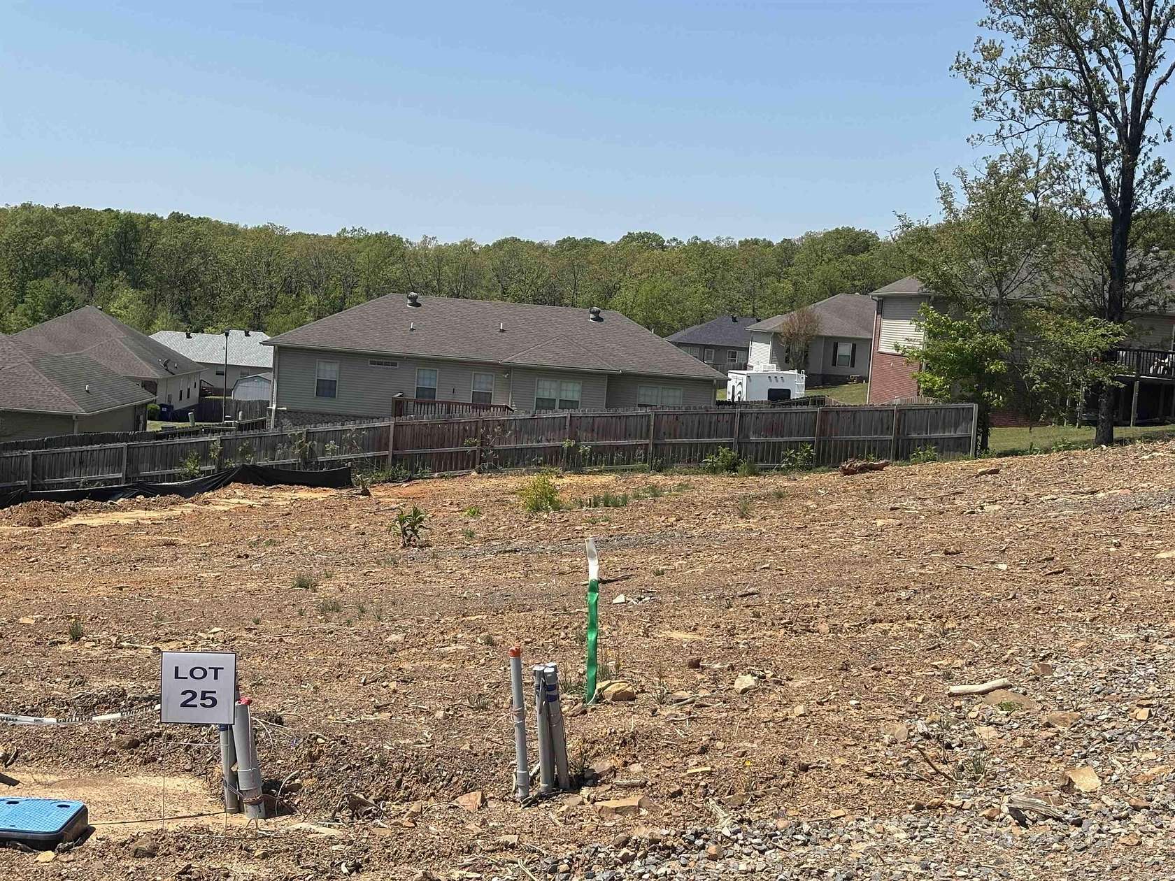 0.25 Acres of Residential Land for Sale in Austin, Arkansas