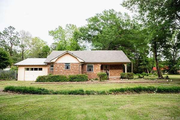 3 Acres of Land with Home for Sale in Pine Bluff, Arkansas