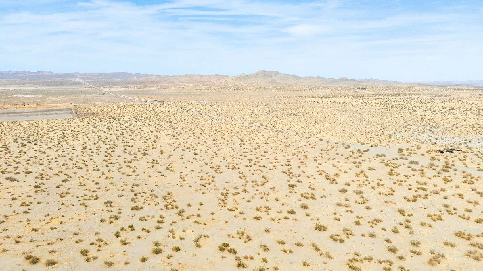 30 Acres of Recreational Land for Sale in Adelanto, California