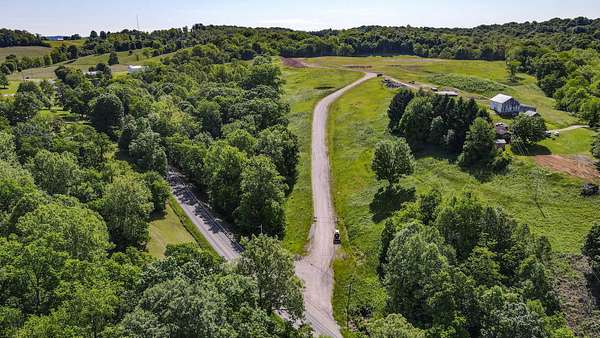 62.2 Acres of Land for Sale in Marietta, Ohio