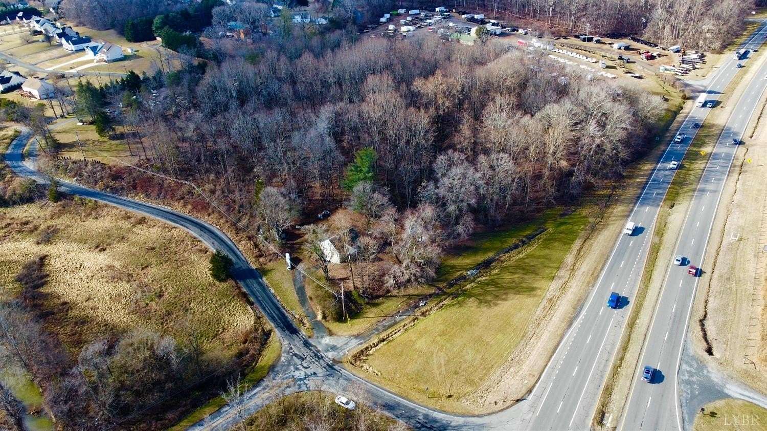 4.15 Acres of Commercial Land for Sale in Forest, Virginia