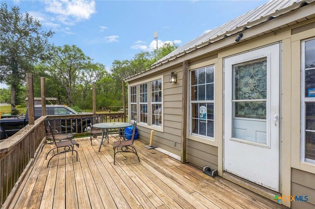 32.8 Acres of Land with Home for Sale in Luling, Texas