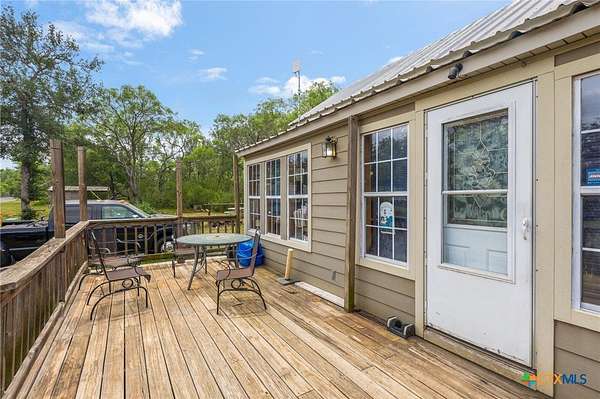 32.8 Acres of Land with Home for Sale in Luling, Texas