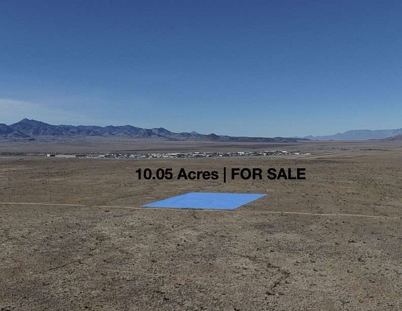 10 Acres of Mixed-Use Land for Sale in Kingman, Arizona