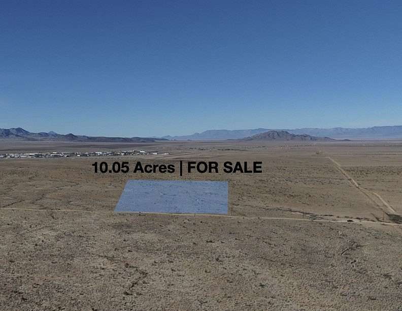 10 Acres of Mixed-Use Land for Sale in Kingman, Arizona