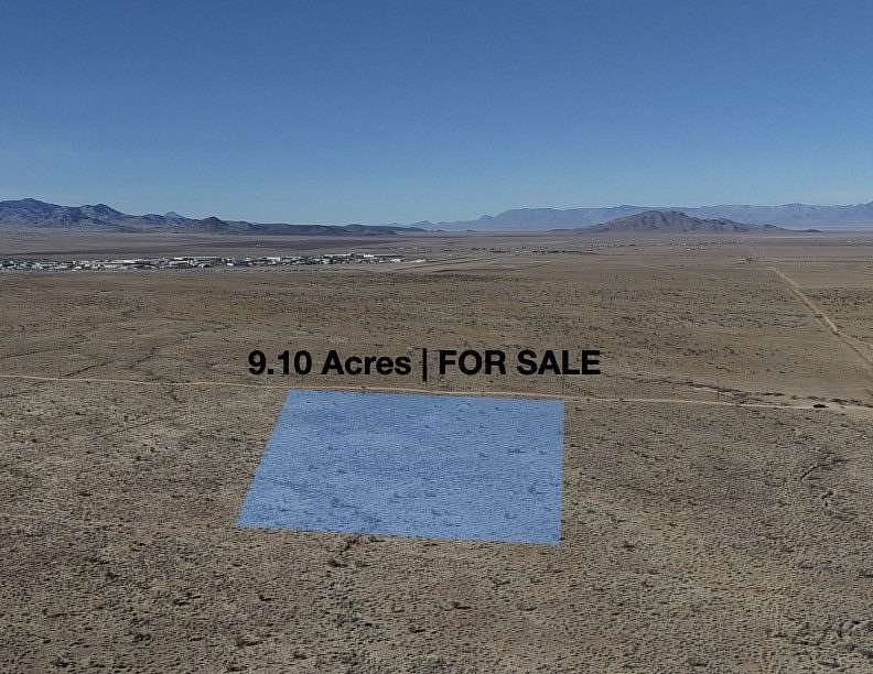 9.1 Acres of Mixed-Use Land for Sale in Kingman, Arizona