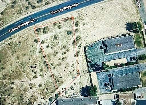 0.62 Acres of Residential Land for Sale in Victorville, California