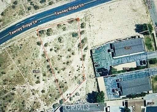 0.62 Acres of Residential Land for Sale in Victorville, California