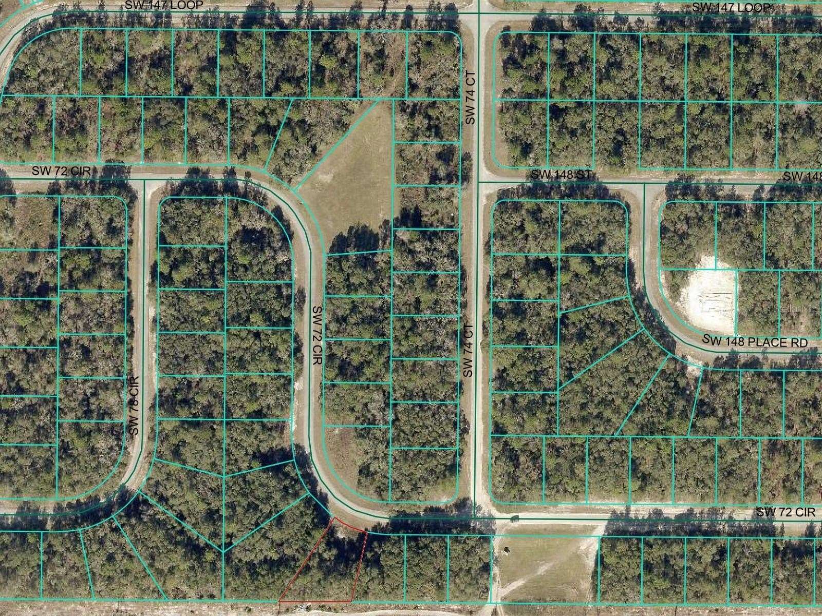 0.31 Acres of Residential Land for Sale in Ocala, Florida