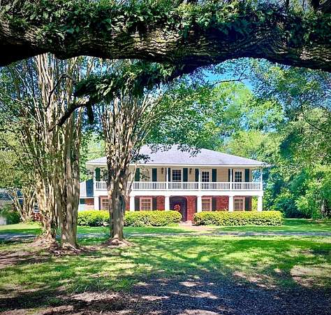 3.37 Acres of Land with Home for Sale in Bunkie, Louisiana