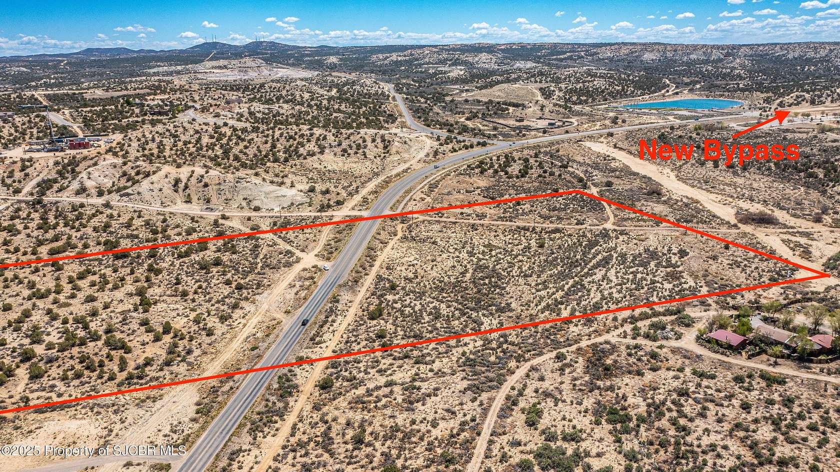 20 Acres of Land for Sale in Aztec, New Mexico