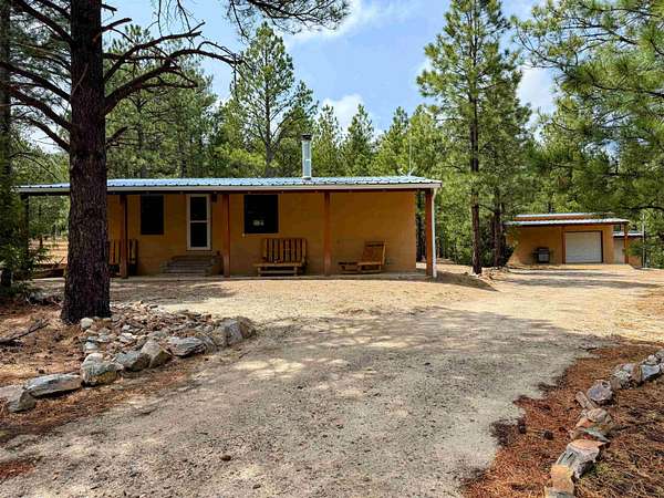 1.67 Acres of Residential Land with Home for Sale in Guadalupita, New Mexico