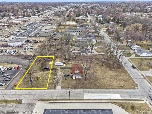 0.25 Acres of Residential Land for Sale in Garden City, Michigan