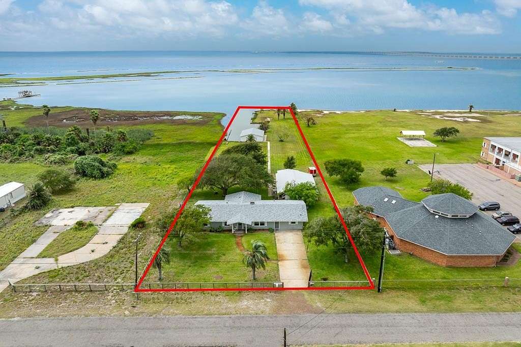 1.87 Acres of Residential Land with Home for Sale in Rockport, Texas