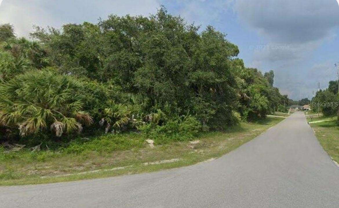 0.23 Acres of Residential Land for Sale in North Port, Florida