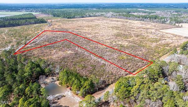 10 Acres of Land for Sale in Wade, North Carolina