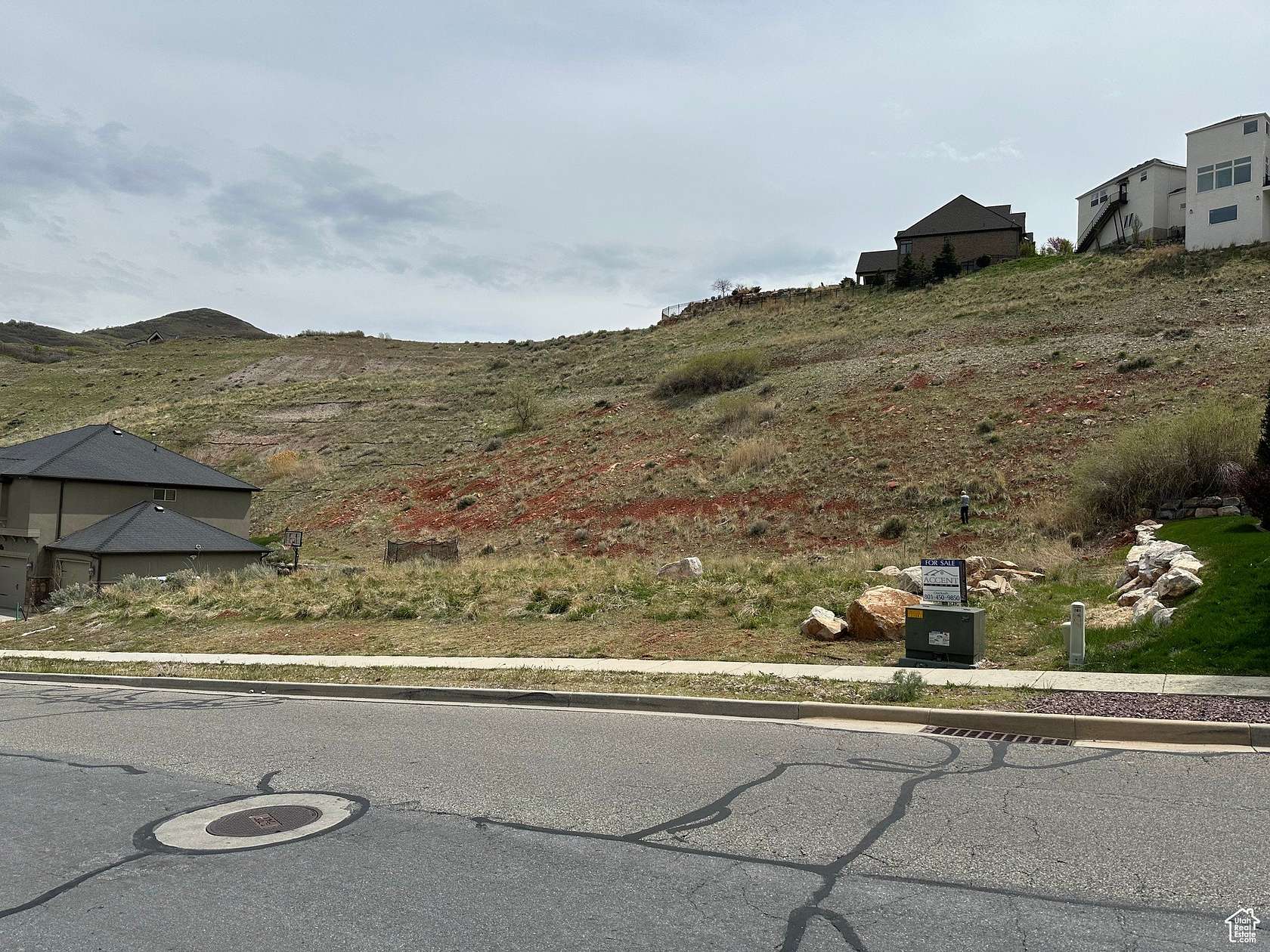 0.44 Acres of Residential Land for Sale in North Salt Lake, Utah